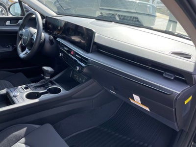2026 Kia K5 LXS
