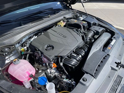 2026 Kia K5 LXS