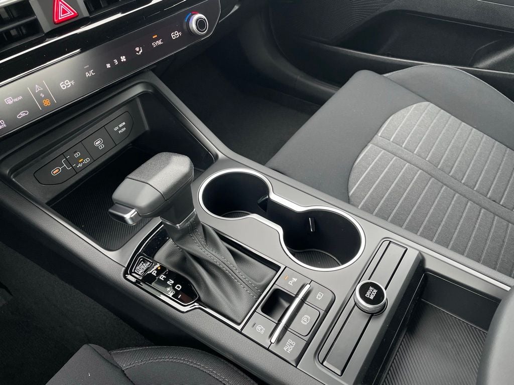 2026 Kia K5 LXS