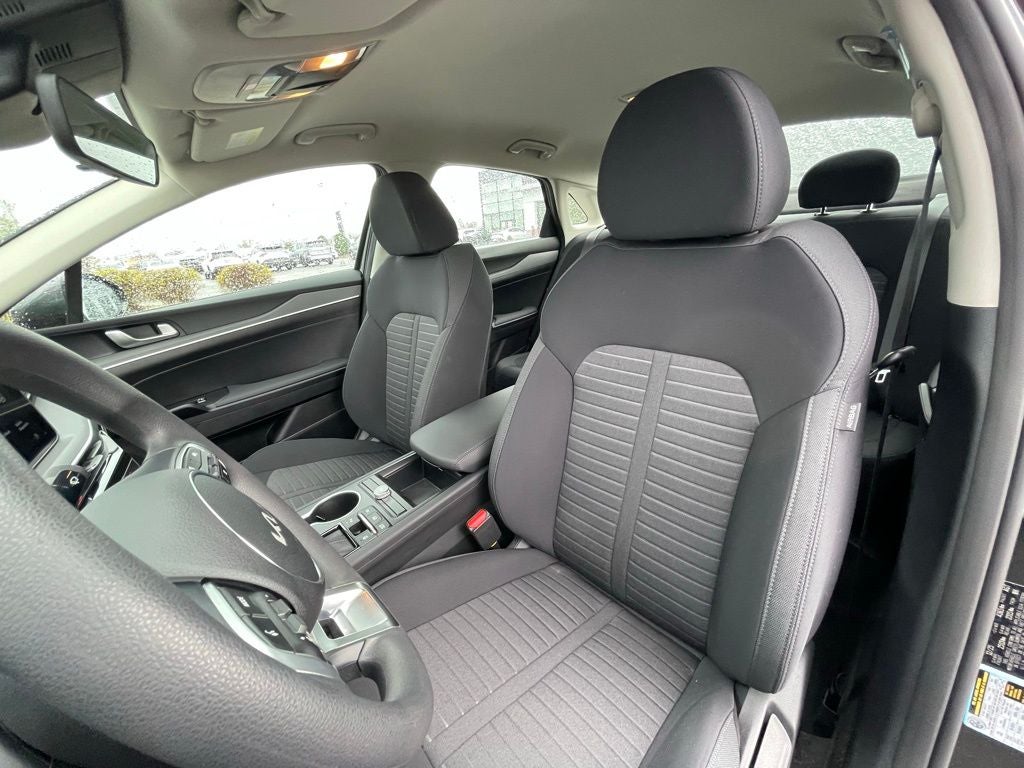 2026 Kia K5 LXS