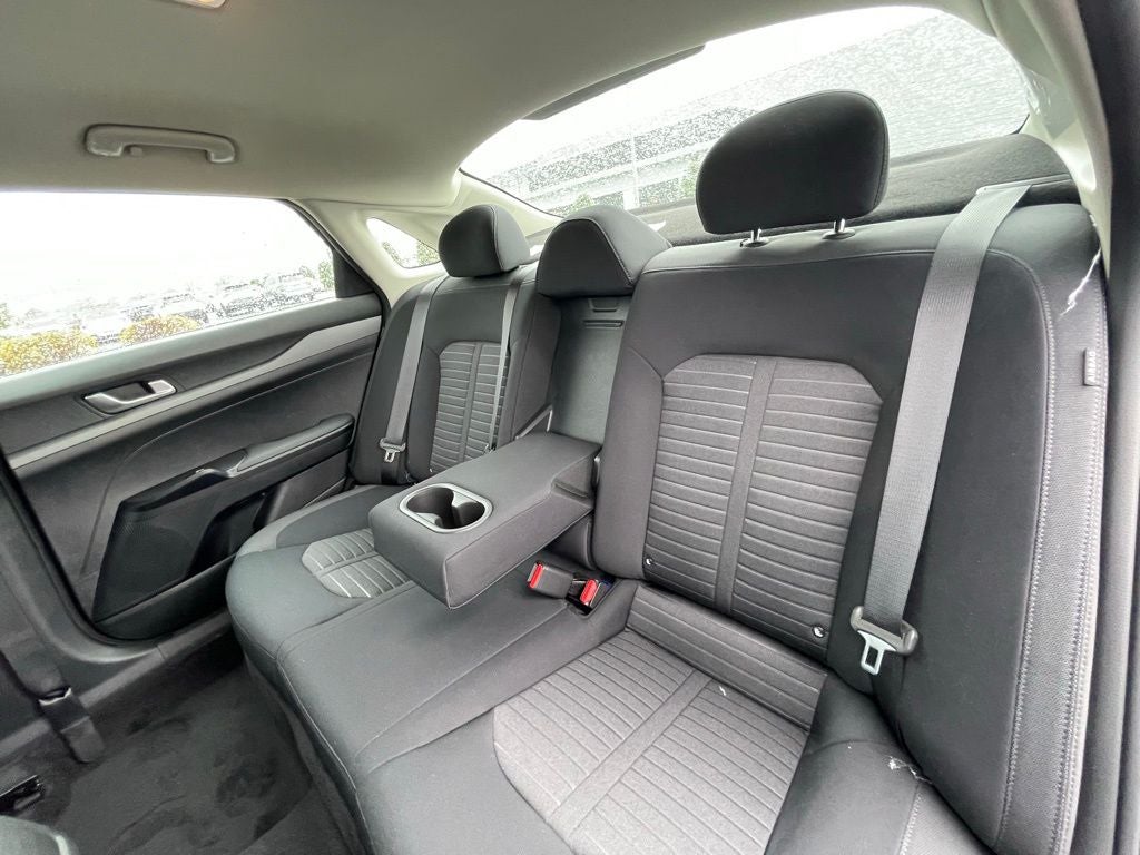 2026 Kia K5 LXS
