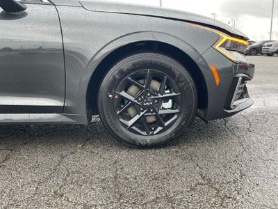 2026 Kia K5 LXS
