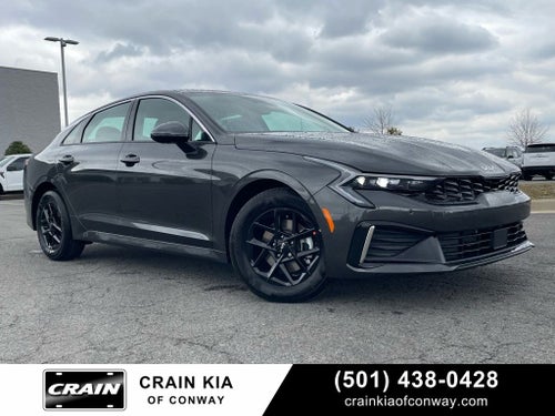 2026 Kia K5 LXS
