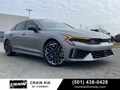 2026 Kia K5 GT