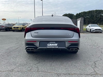 2026 Kia K5 GT