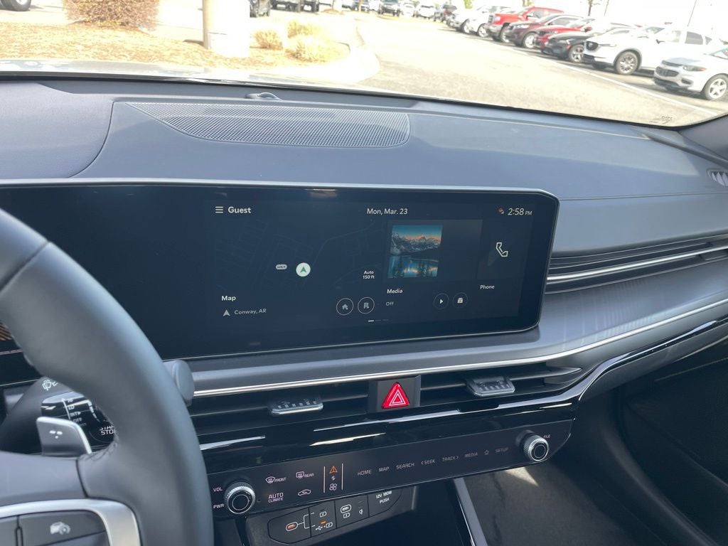 2026 Kia K5 GT