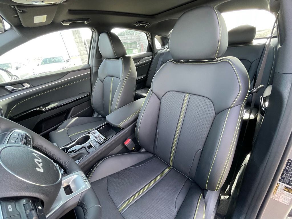 2026 Kia K5 GT