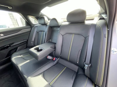 2026 Kia K5 GT