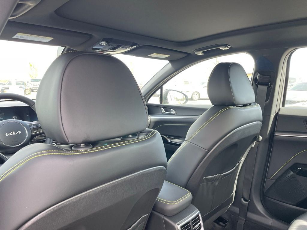 2026 Kia K5 GT