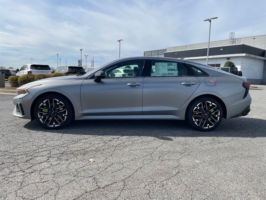 2026 Kia K5 GT