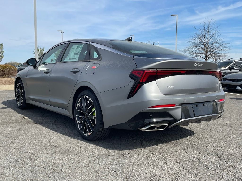 2026 Kia K5 GT