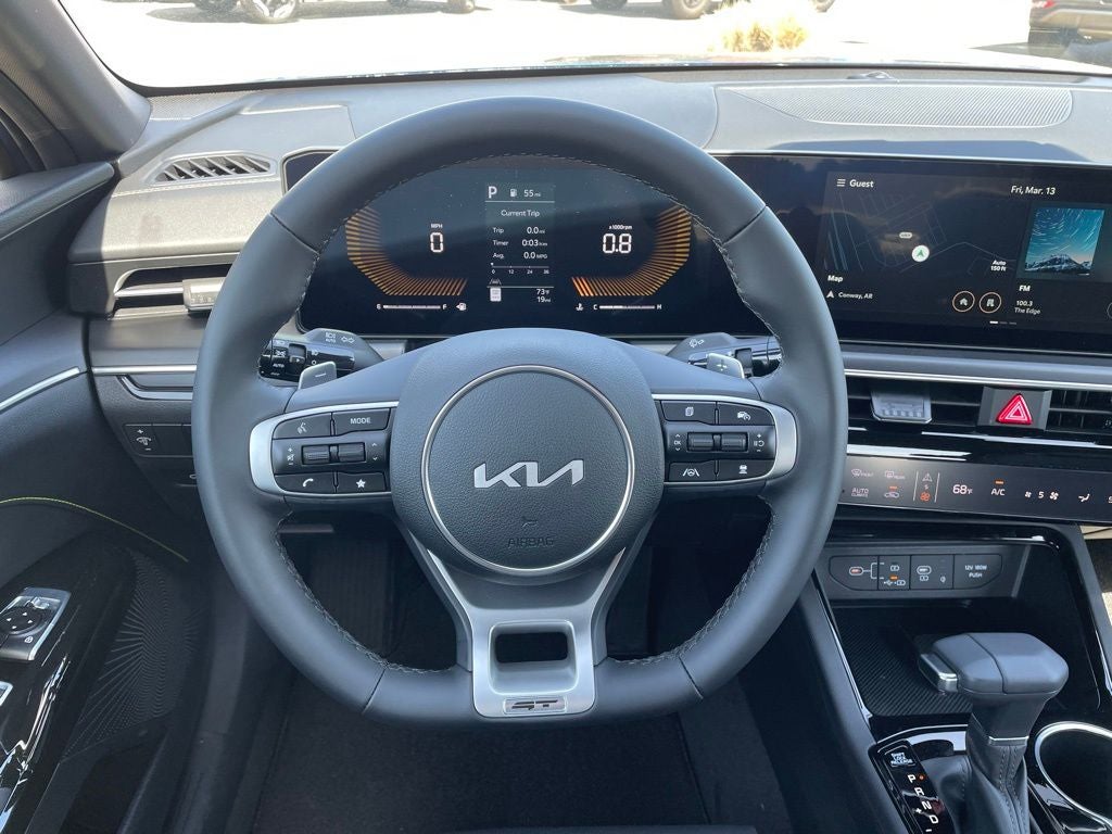 2026 Kia K5 GT