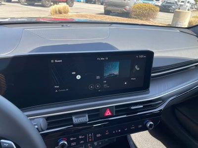 2026 Kia K5 GT