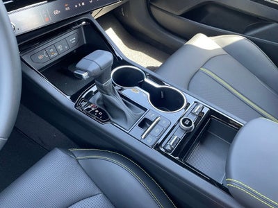 2026 Kia K5 GT