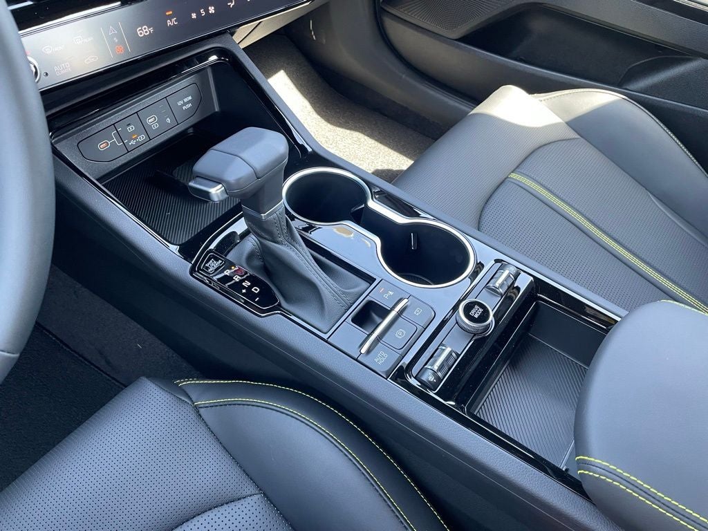 2026 Kia K5 GT