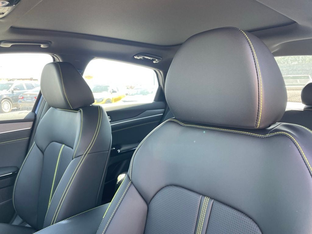 2026 Kia K5 GT