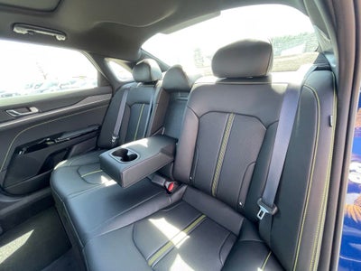 2026 Kia K5 GT