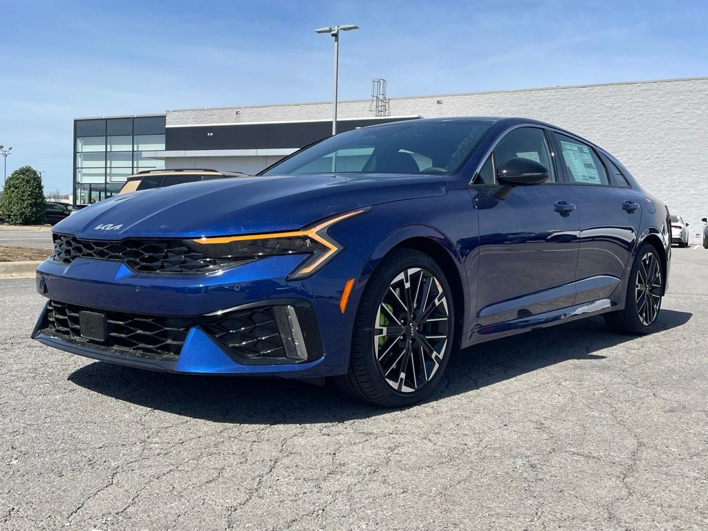 2026 Kia K5 GT
