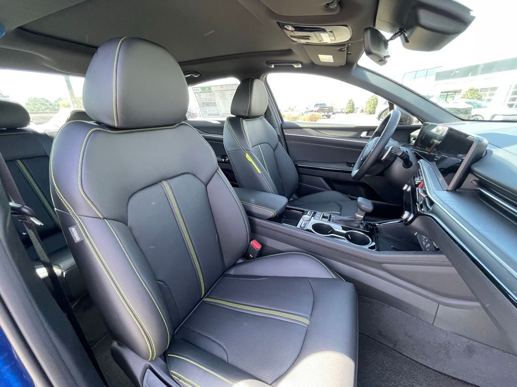 2026 Kia K5 GT