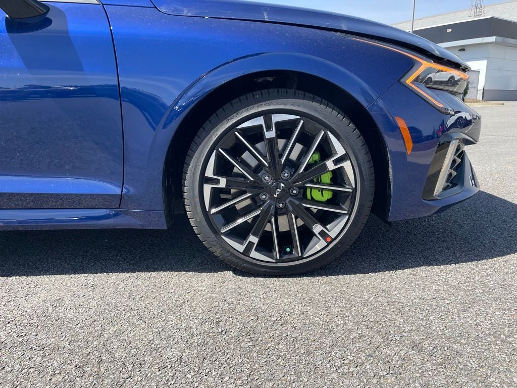 2026 Kia K5 GT