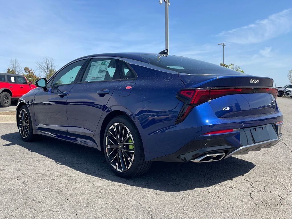 2026 Kia K5 GT