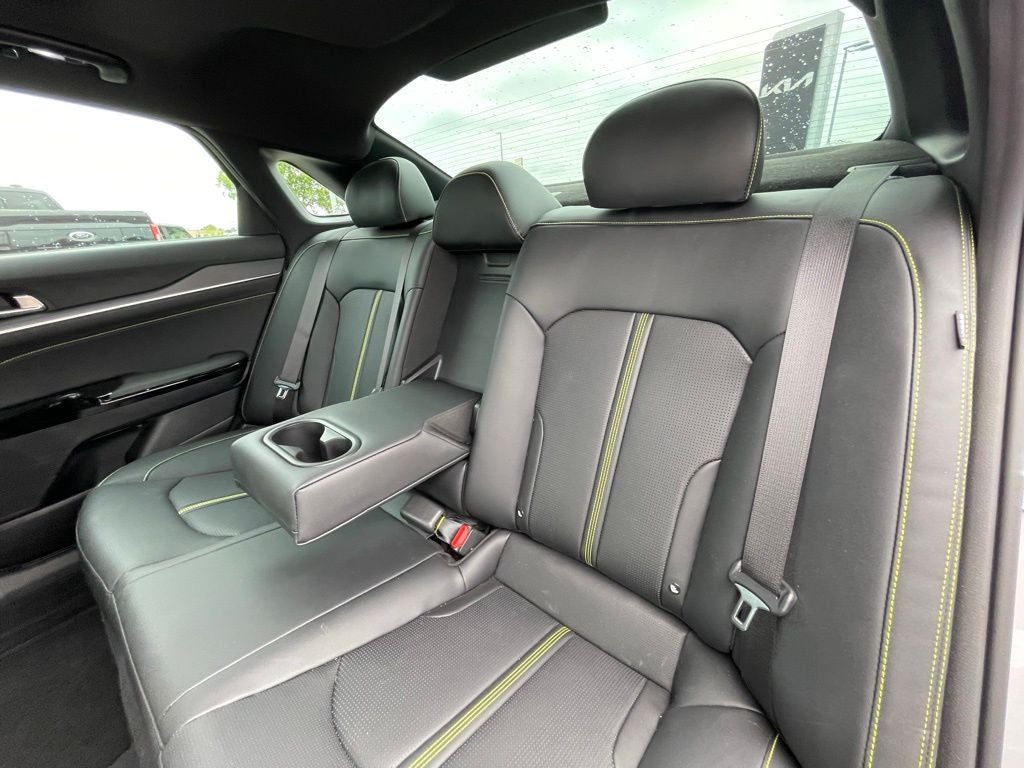 2025 Kia K5 GT