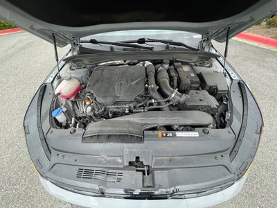2025 Kia K5 GT