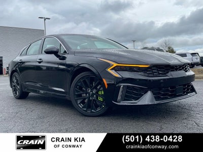 2026 Kia K5 GT