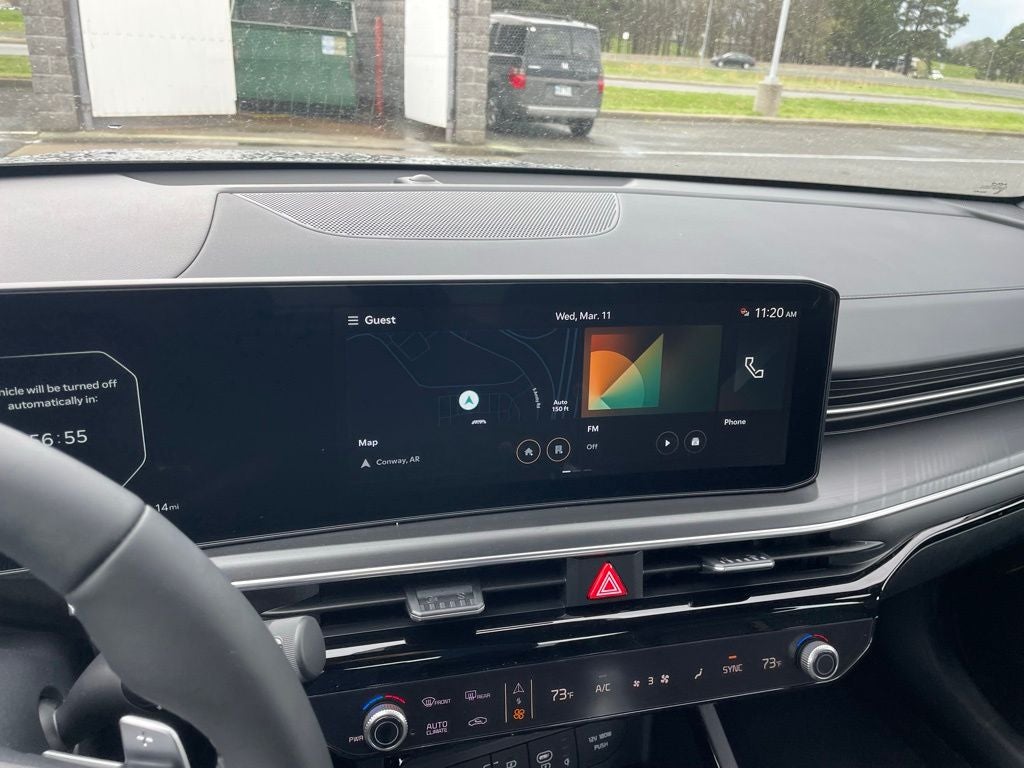 2026 Kia K5 GT