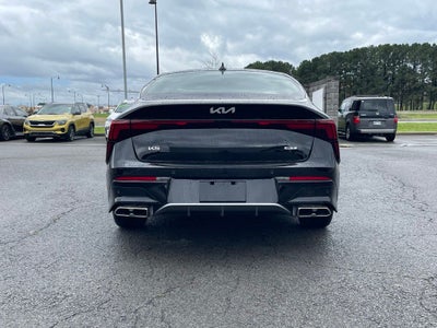 2026 Kia K5 GT