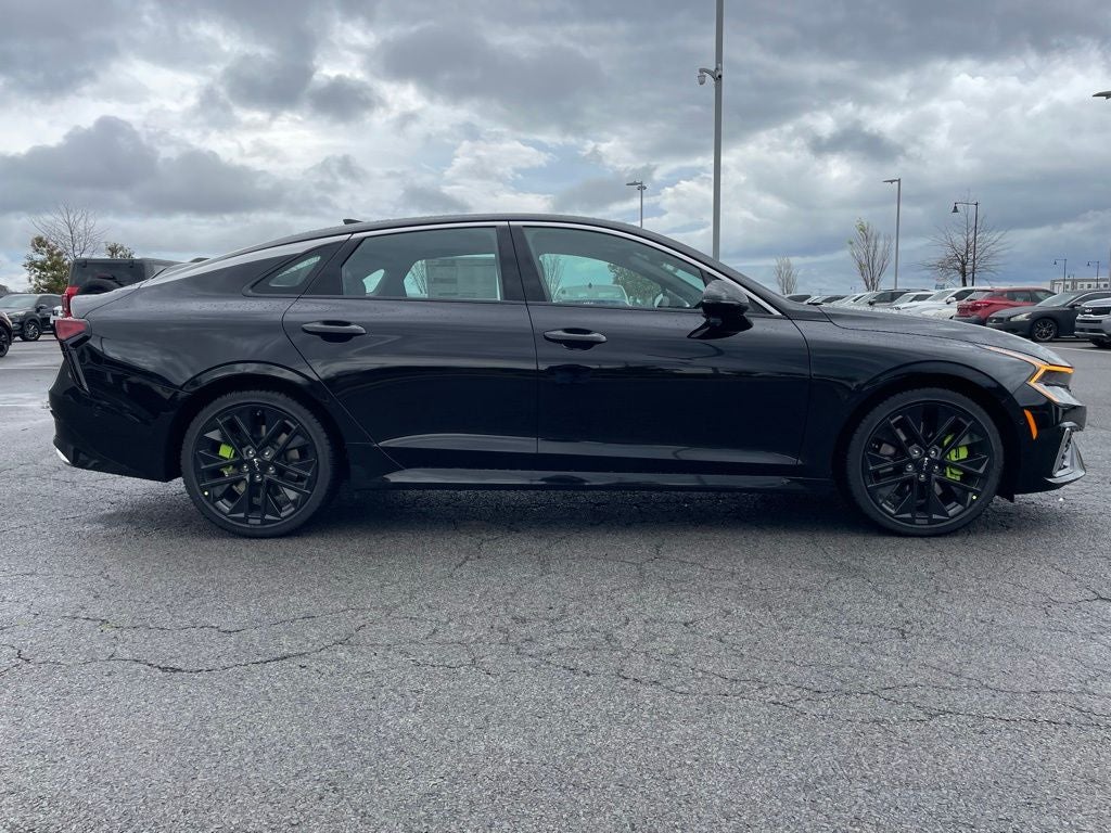 2026 Kia K5 GT