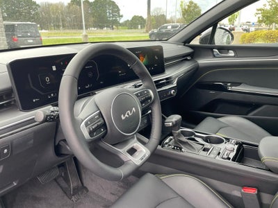 2026 Kia K5 GT