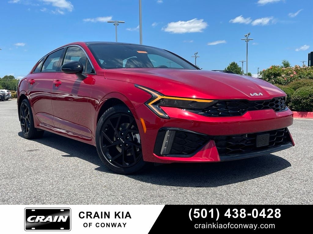 2026 Kia K5 GT-Line