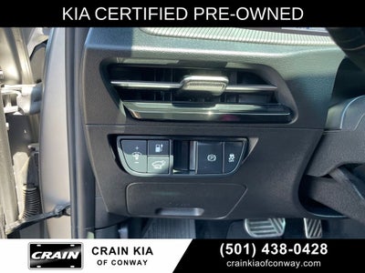 2024 Kia EV6 GT-Line