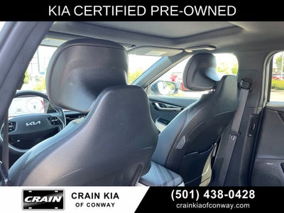 2024 Kia EV6 GT-Line