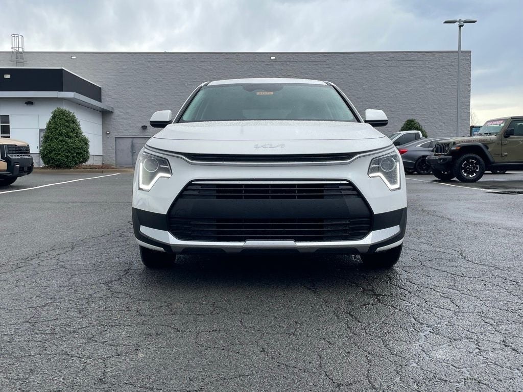 2026 Kia Niro LX