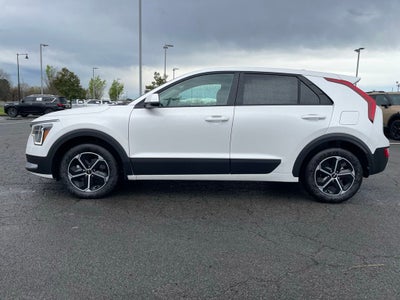 2026 Kia Niro LX