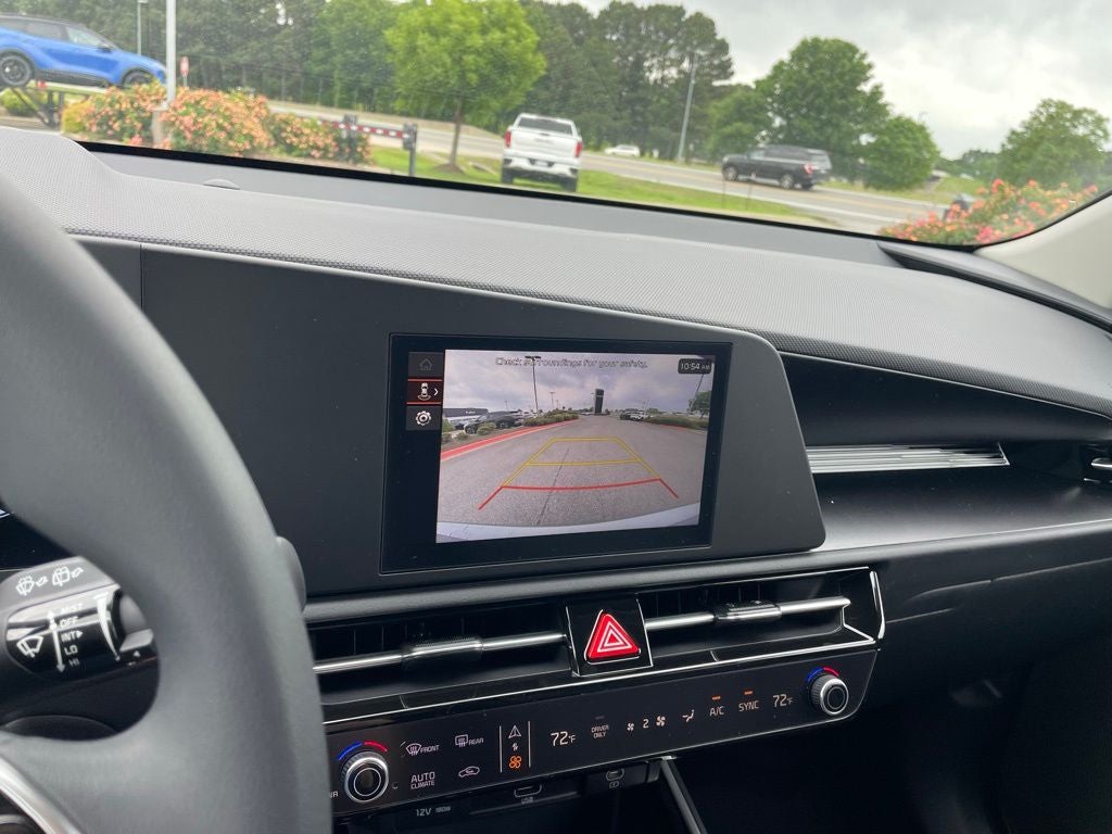 2026 Kia Niro LX