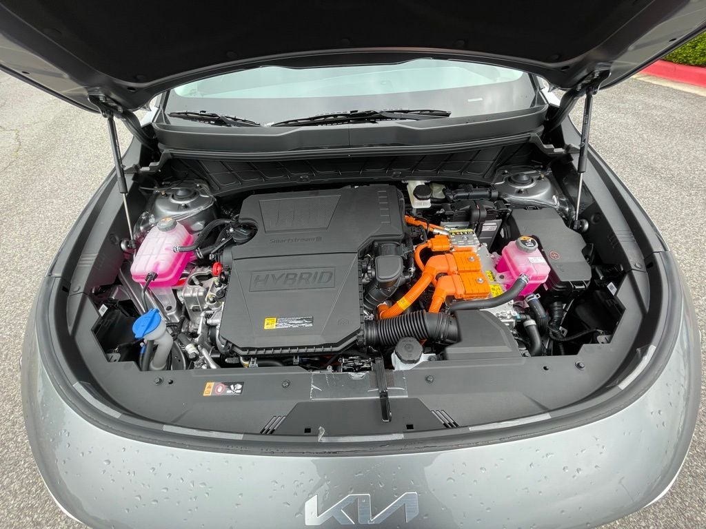 2026 Kia Niro LX