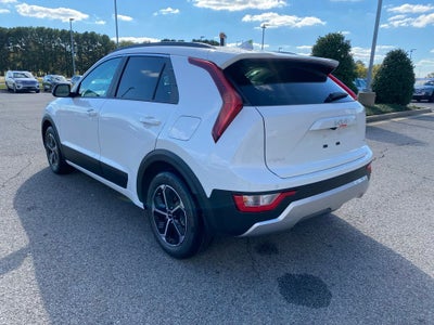 2026 Kia Niro EX