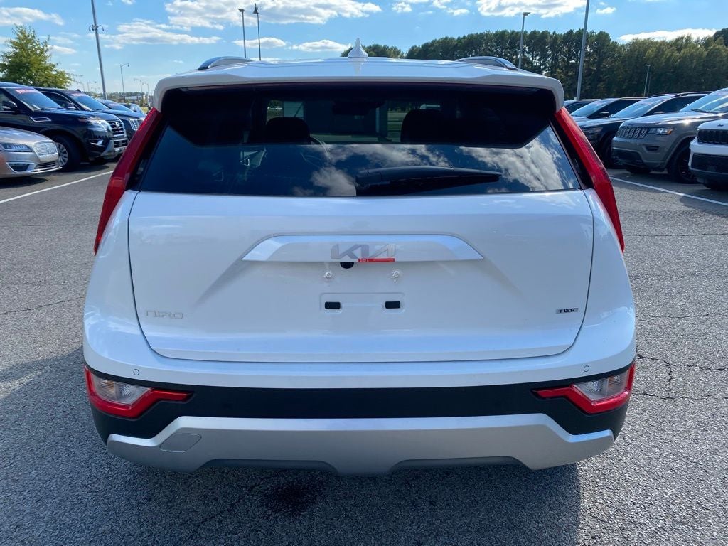 2026 Kia Niro EX