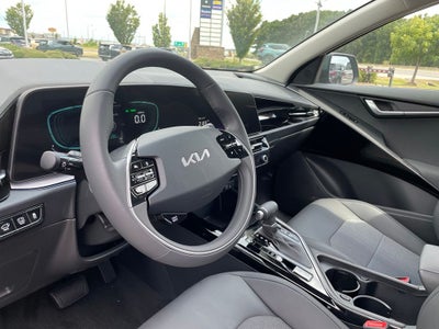 2026 Kia Niro EX