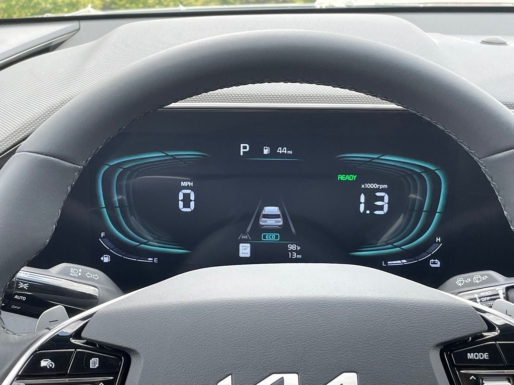 2026 Kia Niro EX