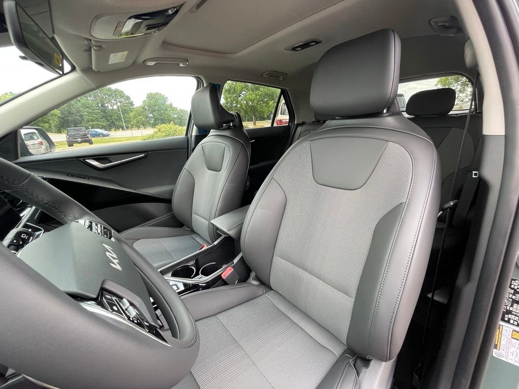 2026 Kia Niro EX