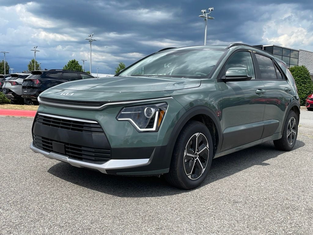 2026 Kia Niro EX