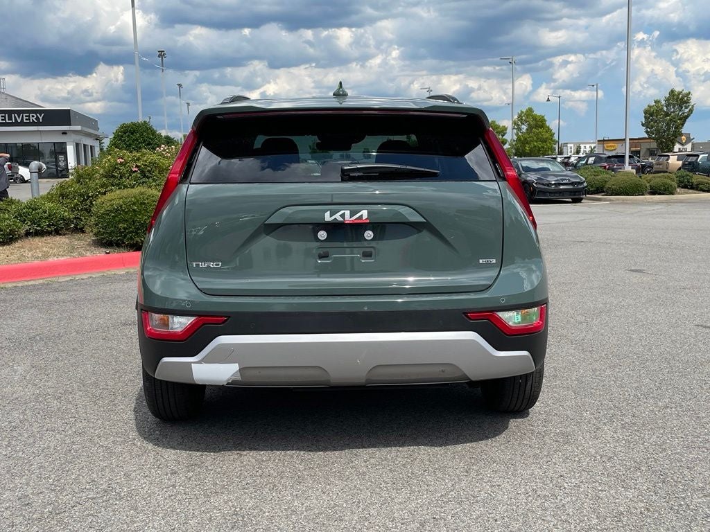2026 Kia Niro EX