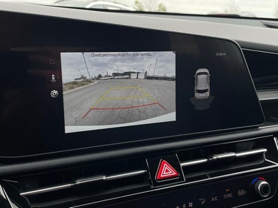 2025 Kia Niro EX Touring