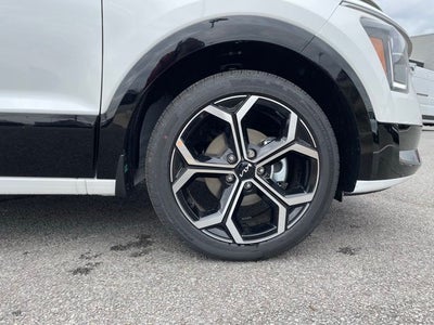 2025 Kia Niro EX Touring