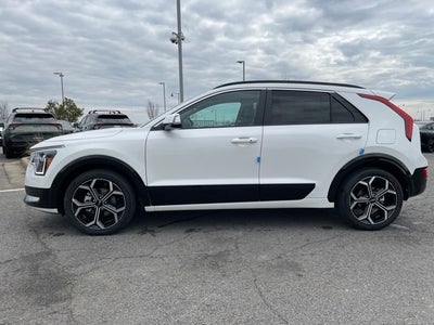 2025 Kia Niro EX Touring