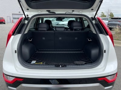 2025 Kia Niro EX Touring
